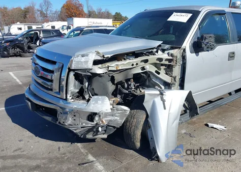 2014 Ford F-150 Stx z USA, uszkodzony, nr VIN 1FTFW1CF6EFA66782